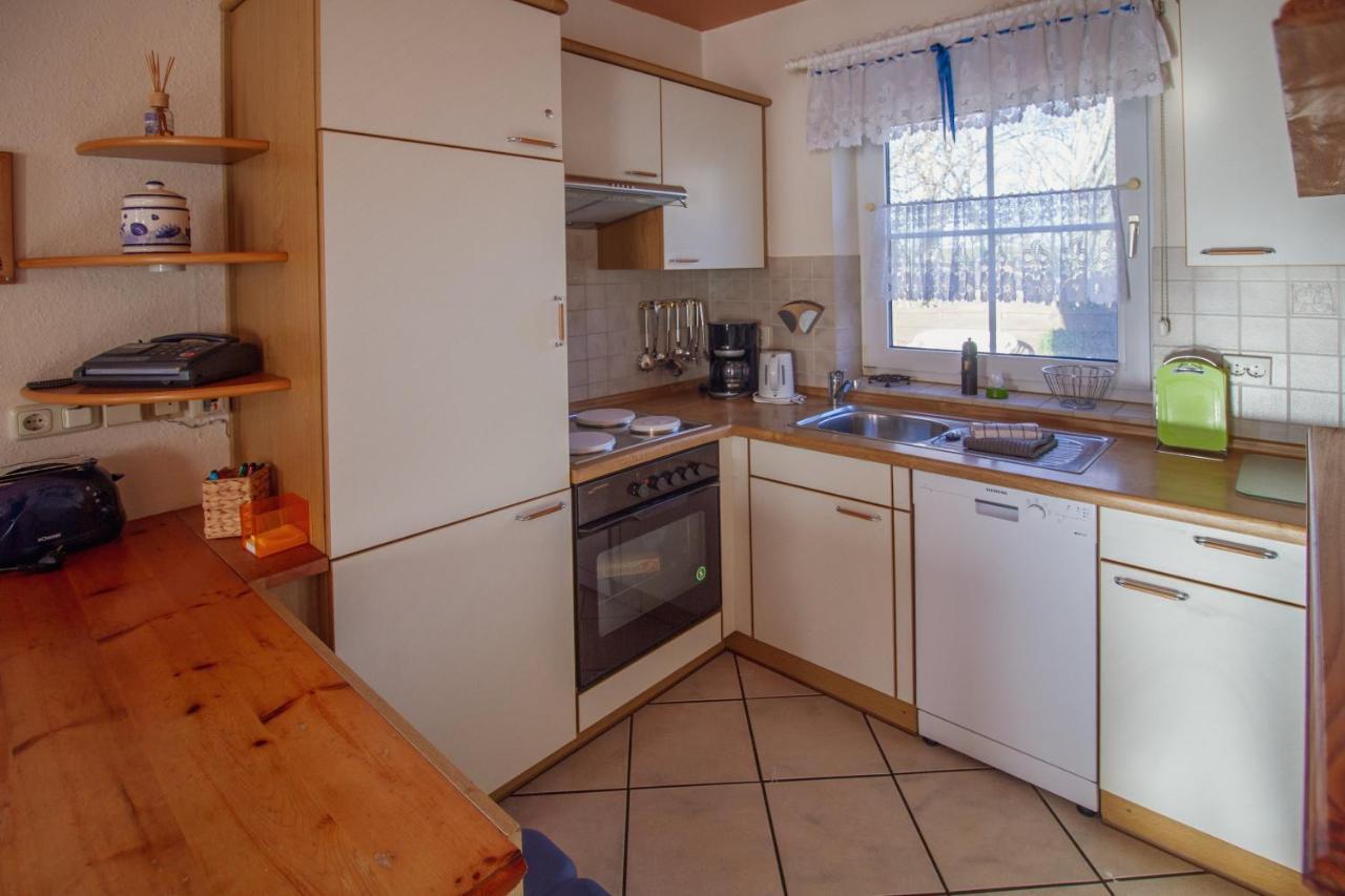 Ferienhaus Moritz 特希尔 外观 照片