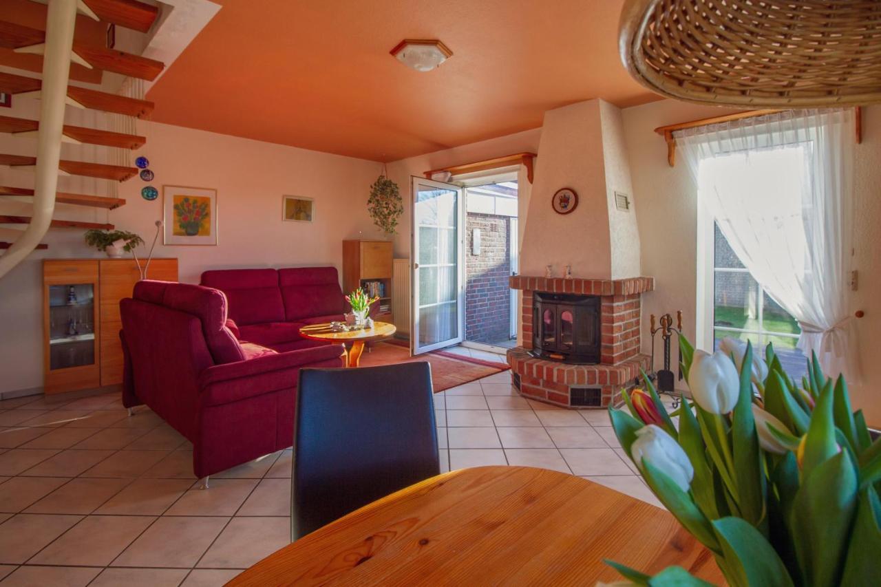 Ferienhaus Moritz 特希尔 外观 照片