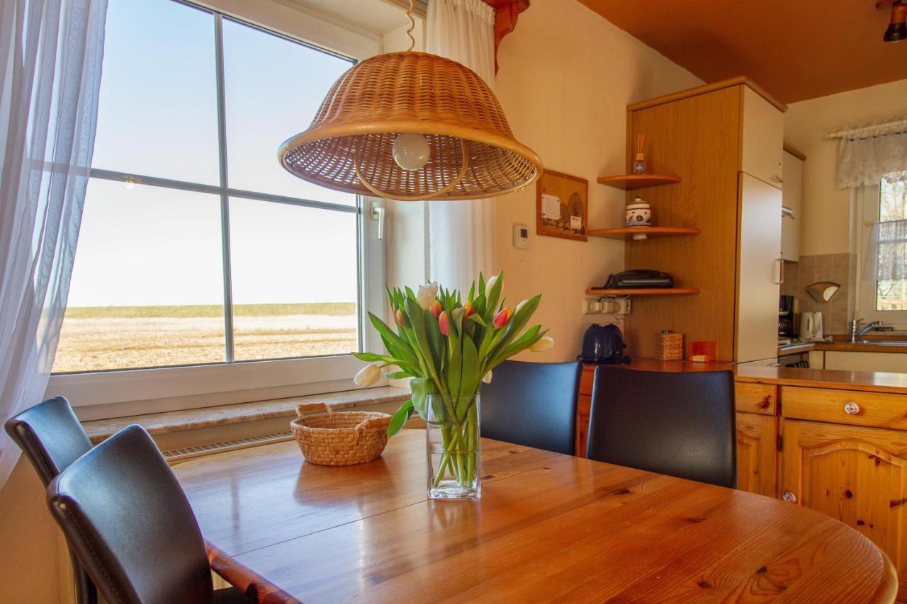 Ferienhaus Moritz 特希尔 外观 照片
