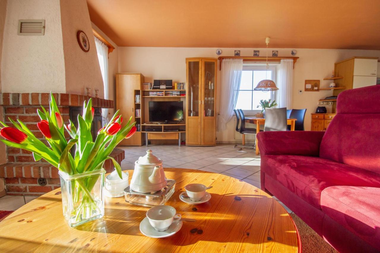 Ferienhaus Moritz 特希尔 外观 照片