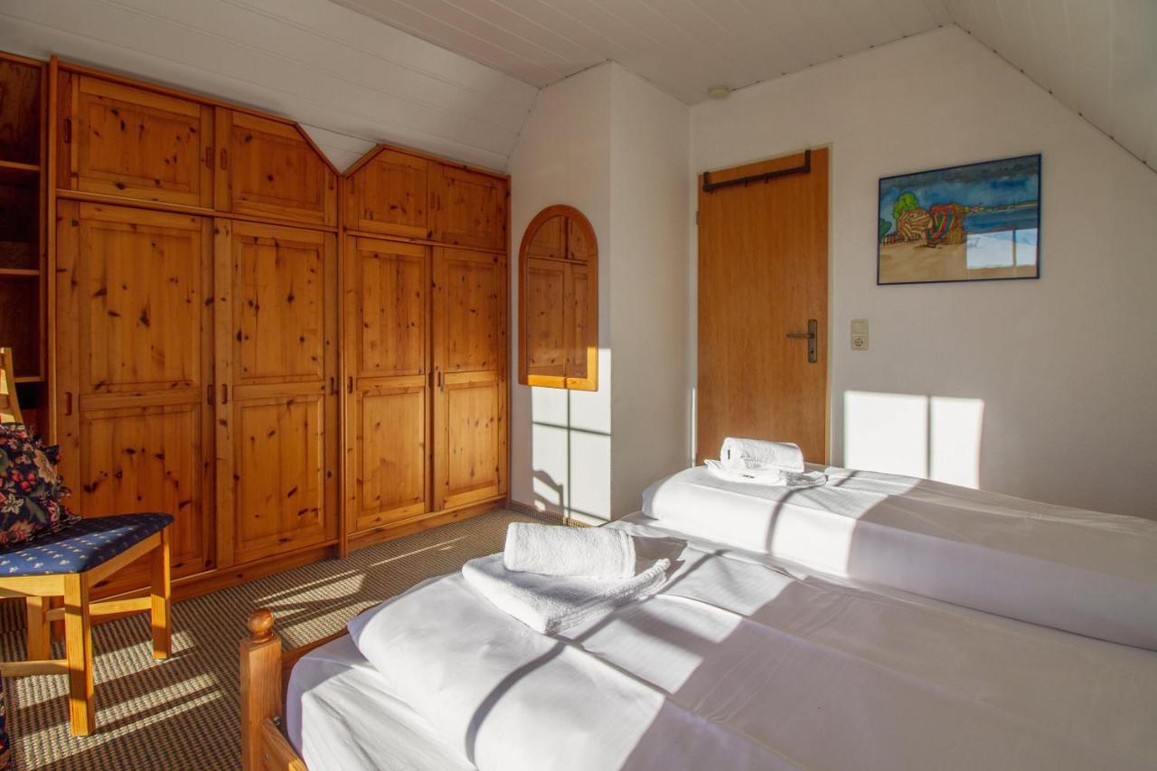 Ferienhaus Moritz 特希尔 外观 照片