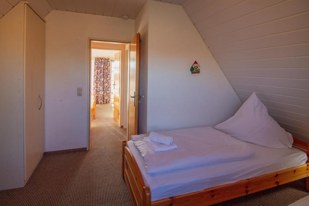Ferienhaus Moritz 特希尔 外观 照片