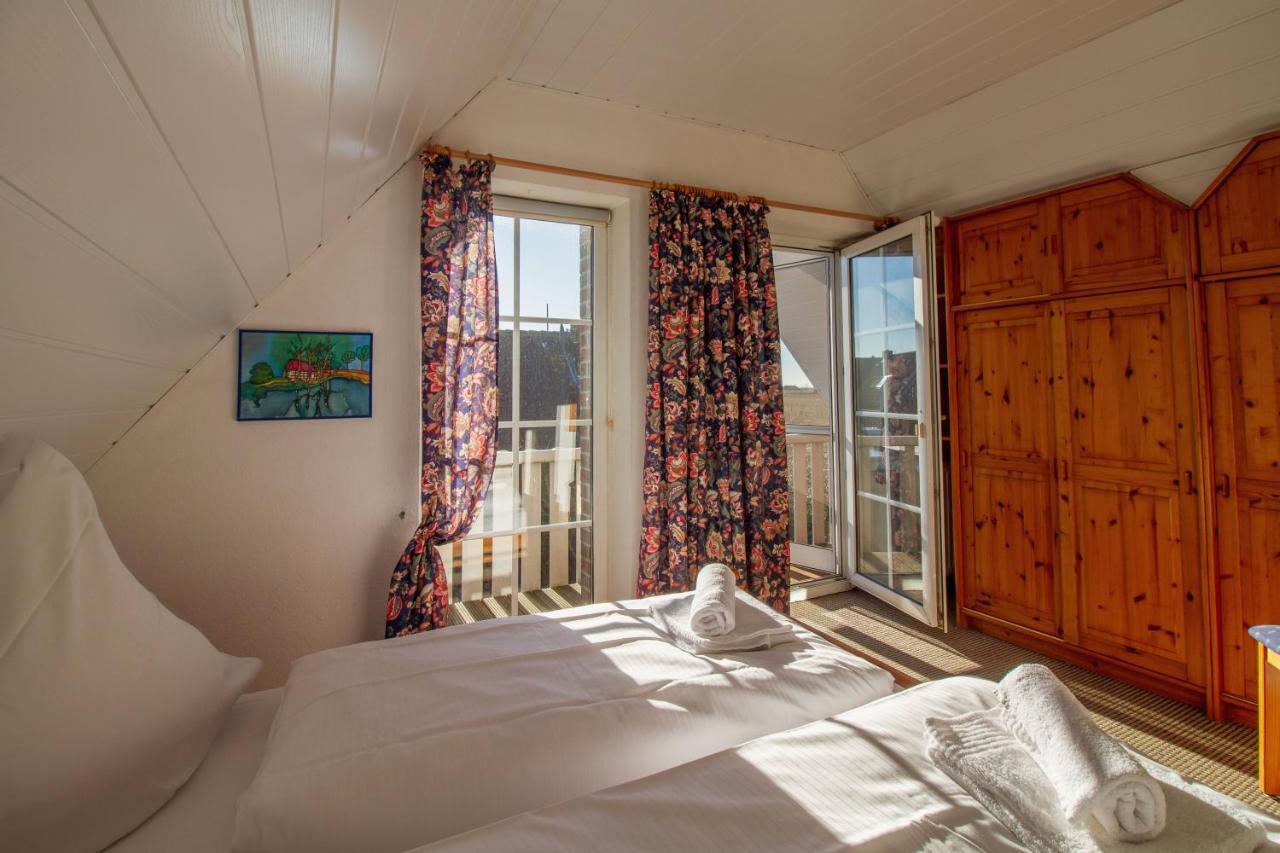 Ferienhaus Moritz 特希尔 外观 照片