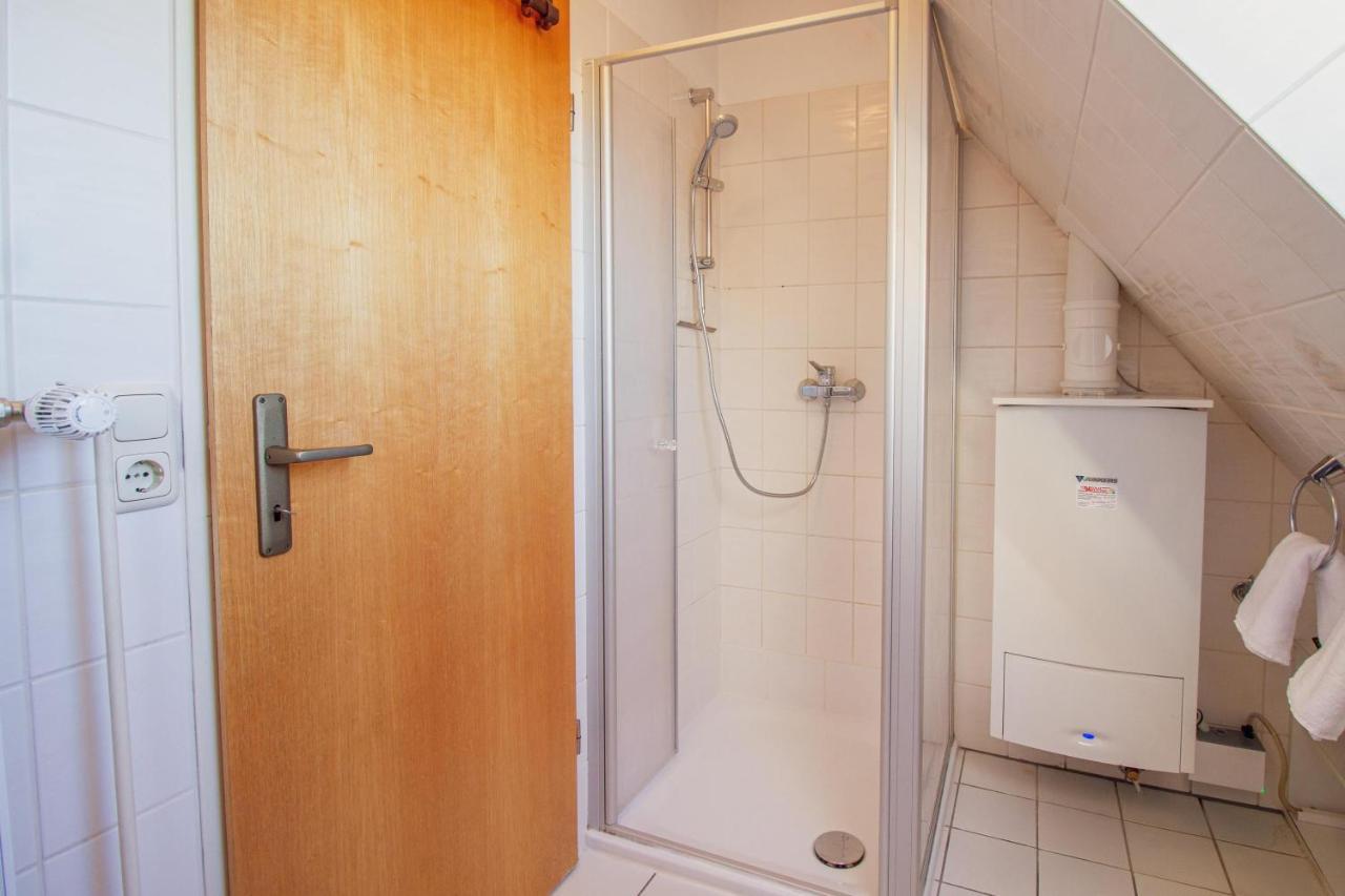 Ferienhaus Moritz 特希尔 外观 照片