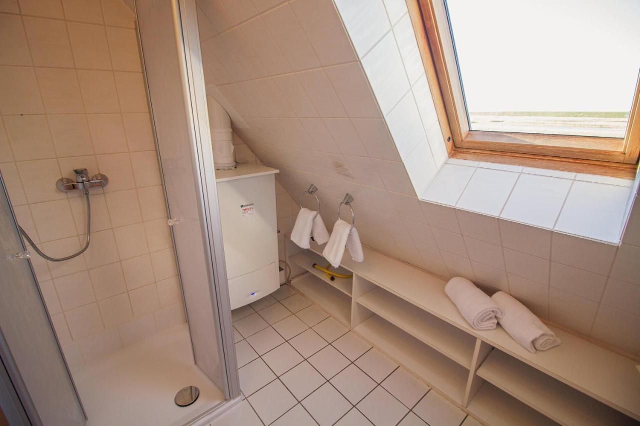 Ferienhaus Moritz 特希尔 外观 照片