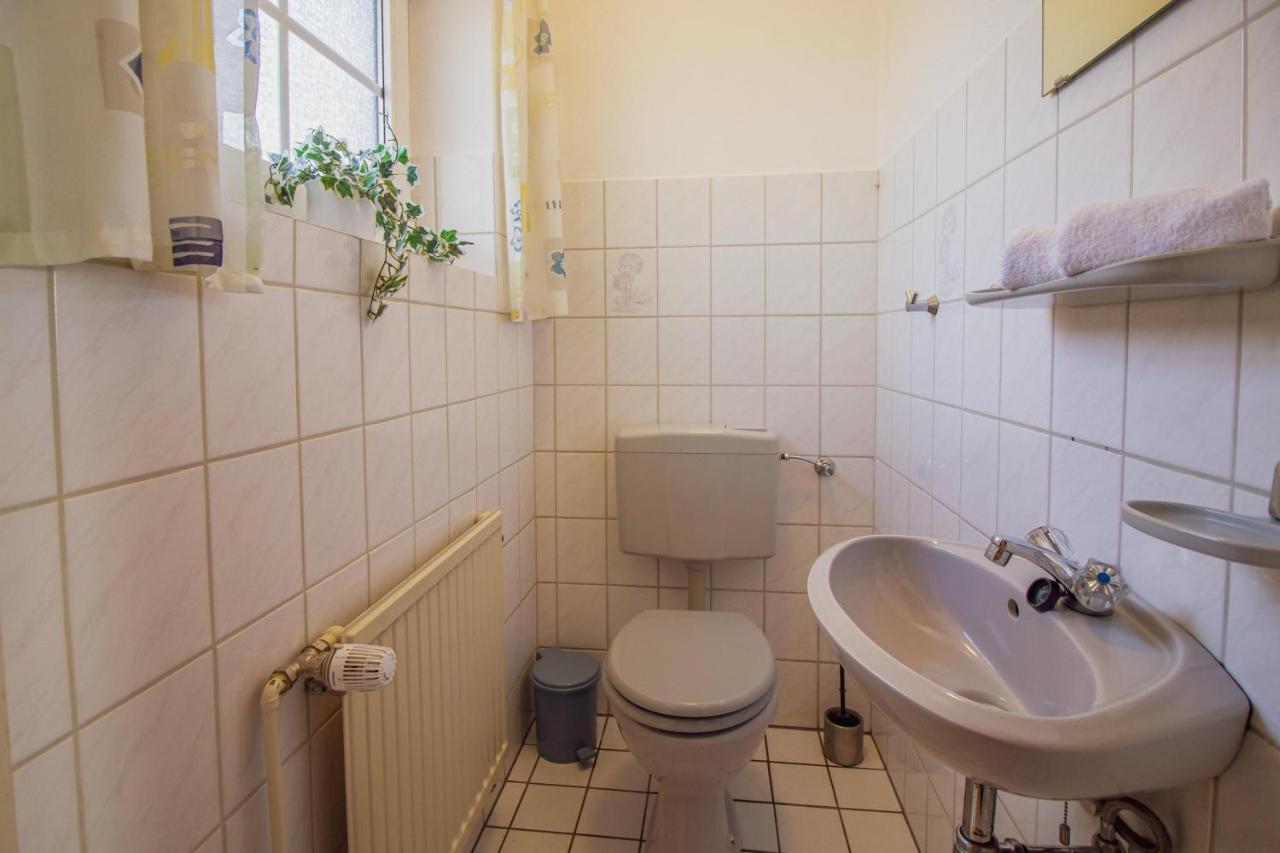 Ferienhaus Moritz 特希尔 外观 照片