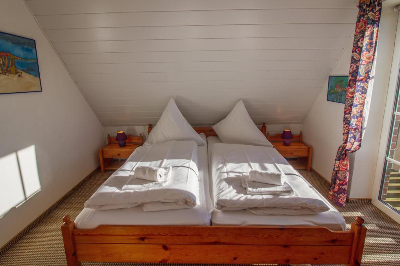 Ferienhaus Moritz 特希尔 外观 照片
